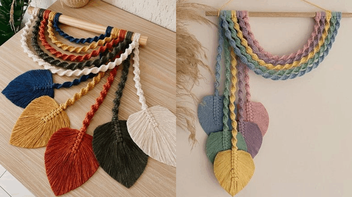 quanto custa contratar um artesão de macramê