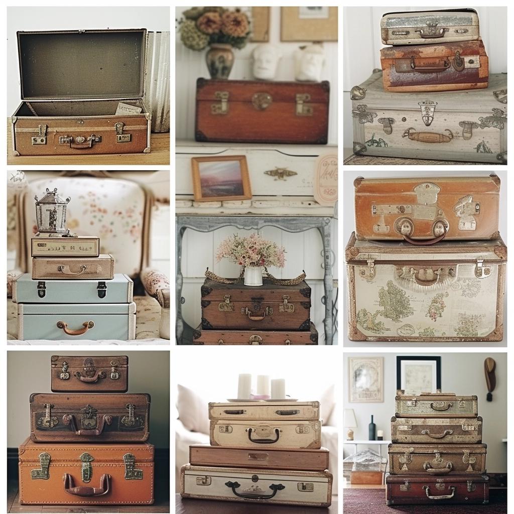 Malas vintage: onde encontrar e quanto custa