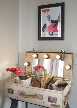 5 estilos de decoração com malas