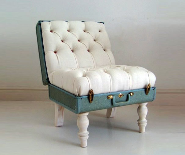 5 estilos de decoração com malas