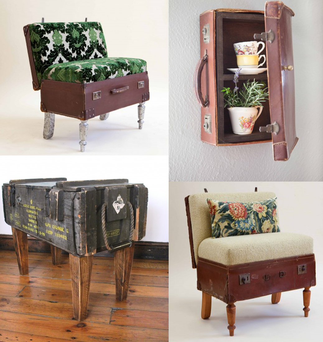 Malas vintage: onde encontrar e quanto custa