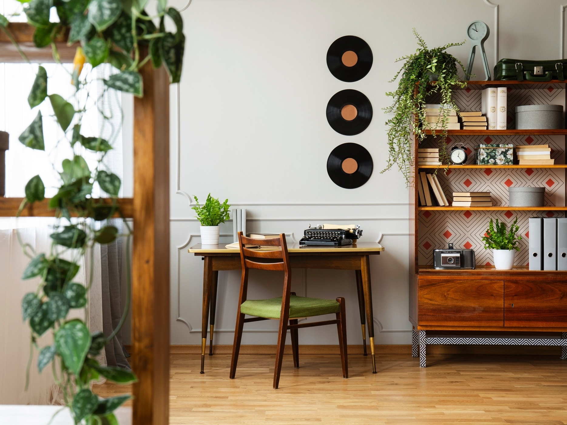 quanto custa decorar com máquina de escrever