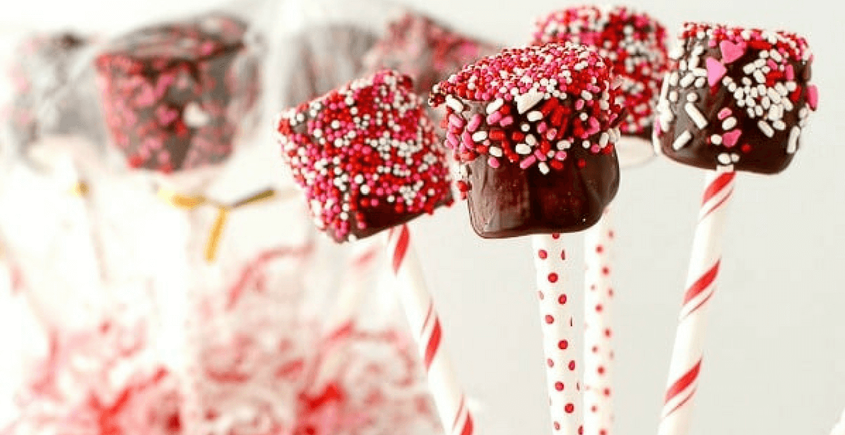 ideias de decoração com marshmallow para festa infantil