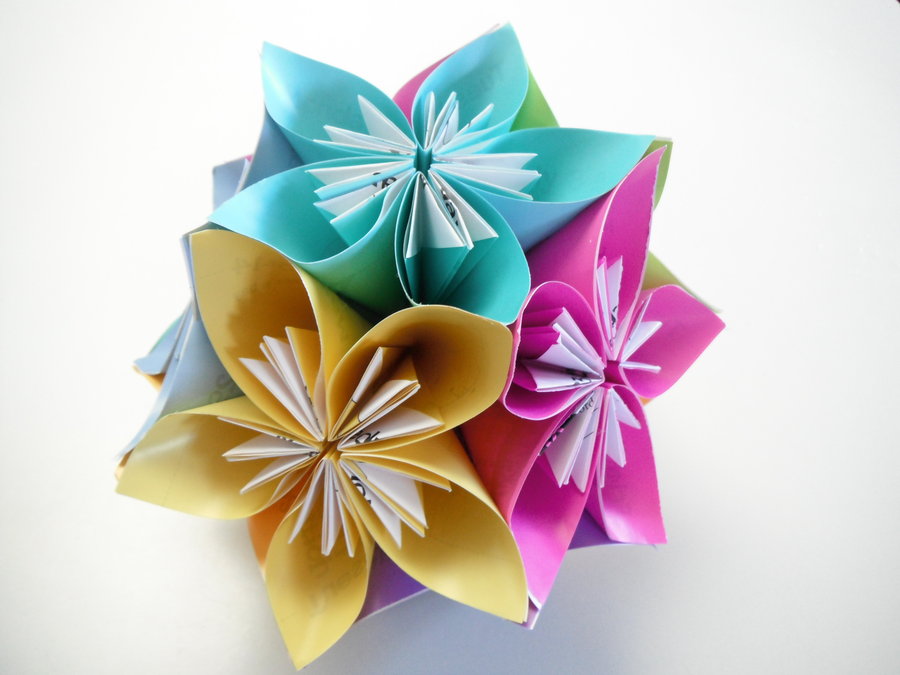 como evitar erros comuns origami decoração