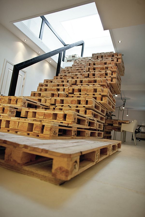 pallets baratos decoração