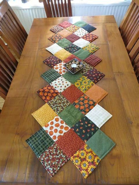 50 ideias criativas decoração patchwork para sua casa