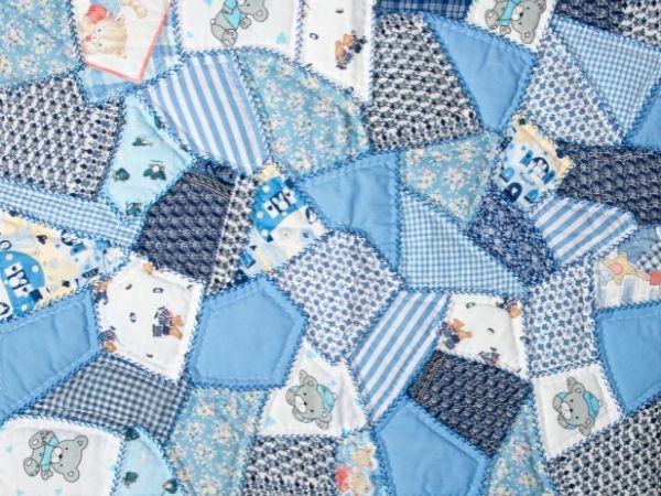 50 ideias criativas decoração patchwork para sua casa