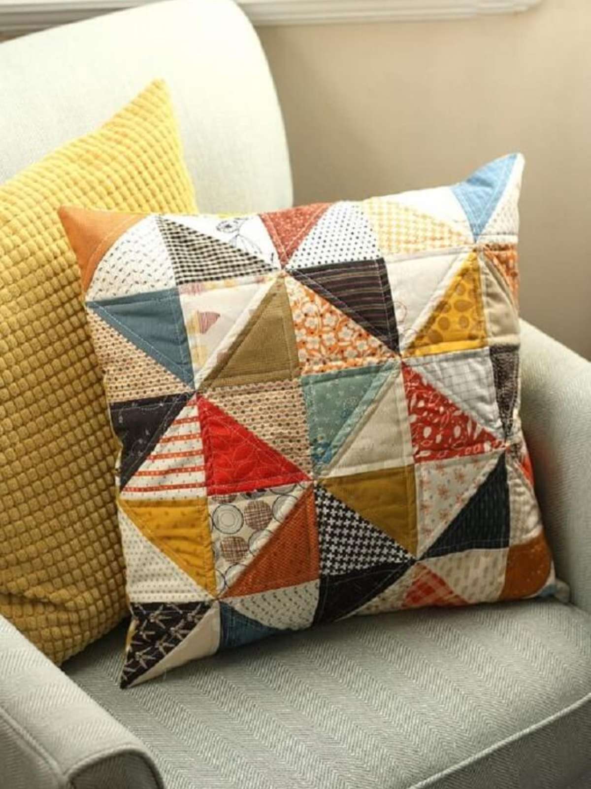 patchwork vs quilt qual a melhor técnica para sua decoração