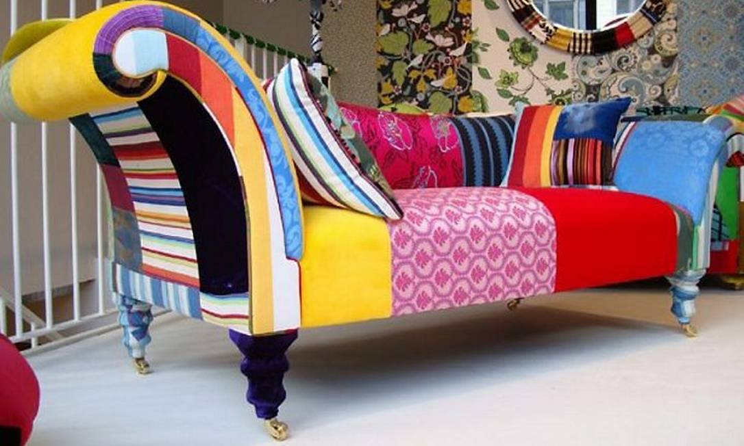 como fazer um tapete de patchwork para sala passo a passo