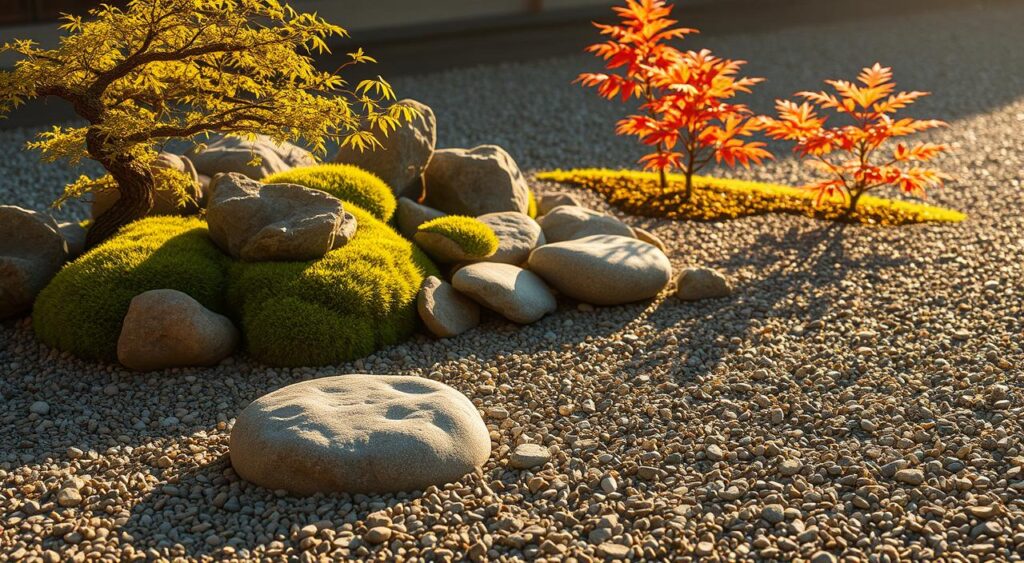preço pedras de rio para jardim grande