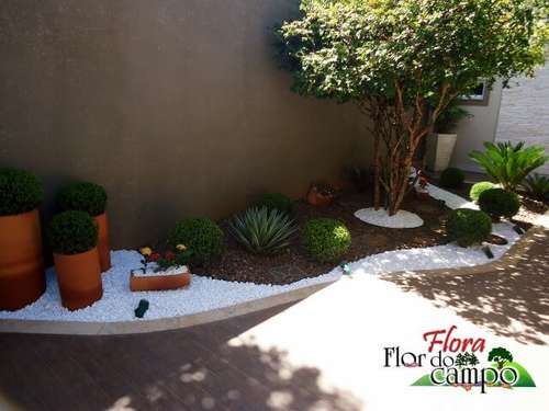 como evitar ervas daninhas pedras jardim