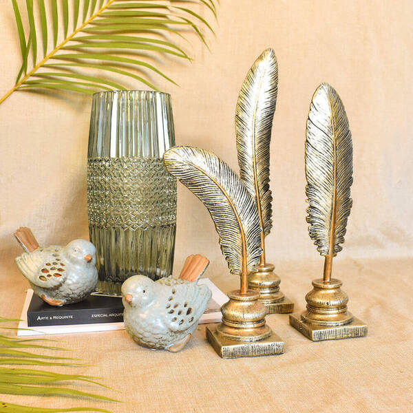 5 Maneiras Criativas de Usar Penas na Decoração da Sala