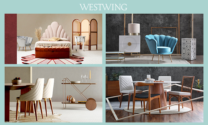 decoração com rendas