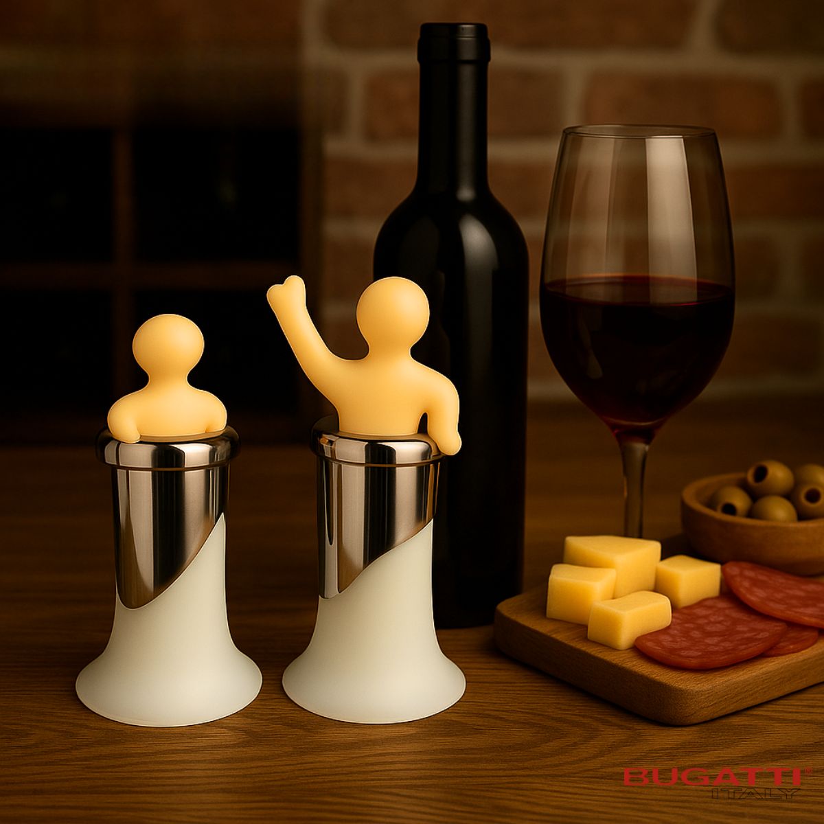 noivinhos de rolha diy