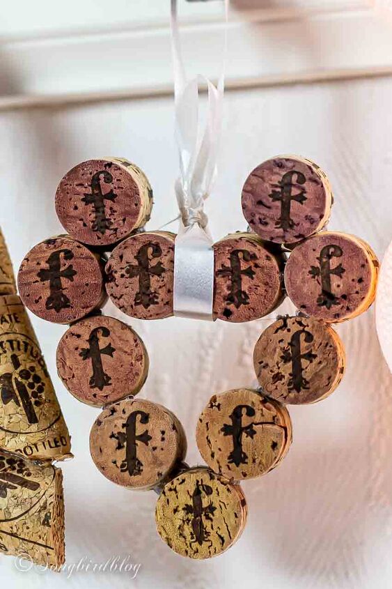 10 ideias criativas para decorar com rolhas de vinho
