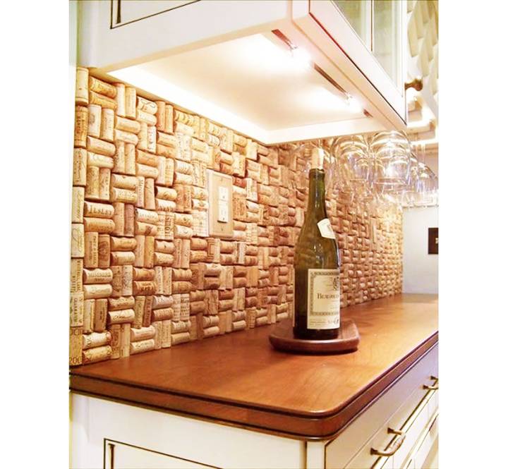 erros comuns ao fazer quadro de rolhas diy