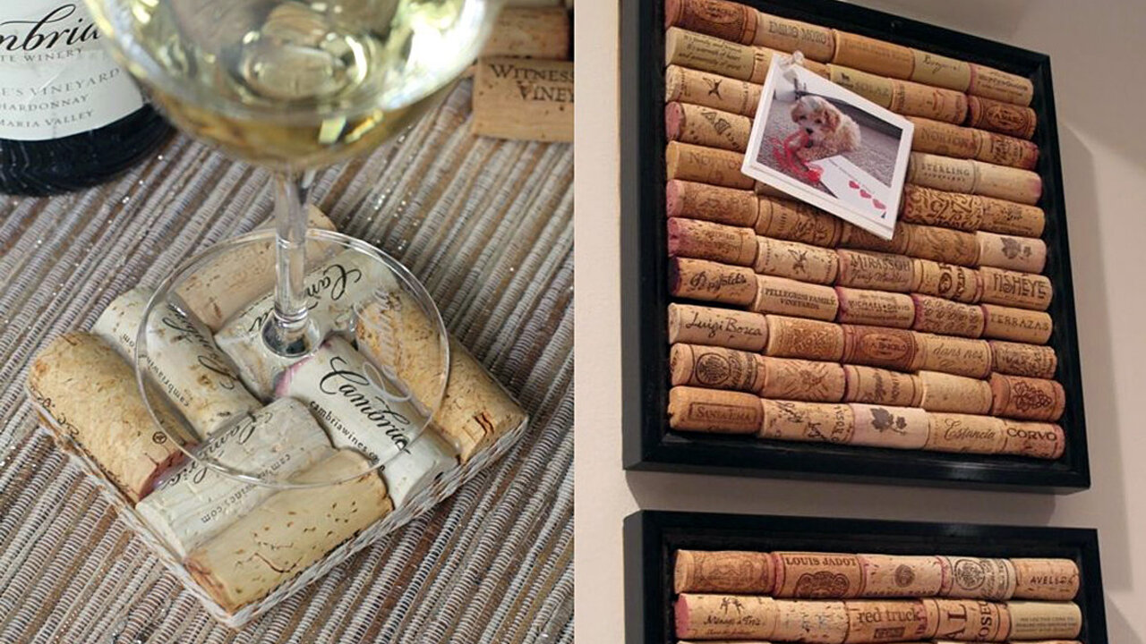 quanto custa fazer decoração de casamento com rolhas