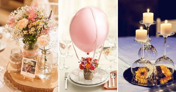 decoração com rolhas de vinho vs decoração com garrafas para casamento