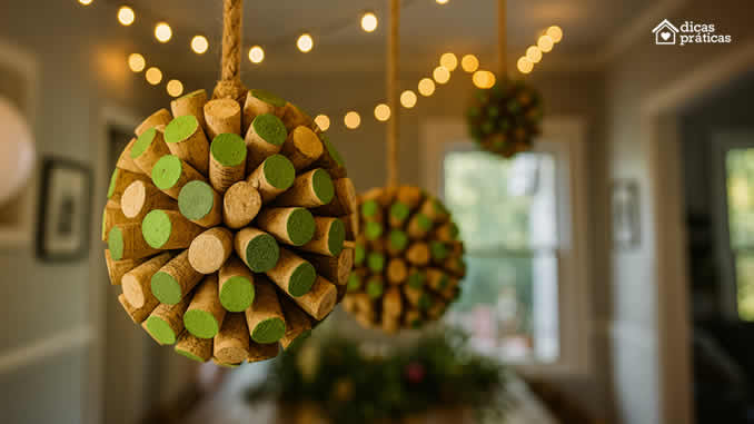 ideias de decoração com rolhas para casamento inspiração