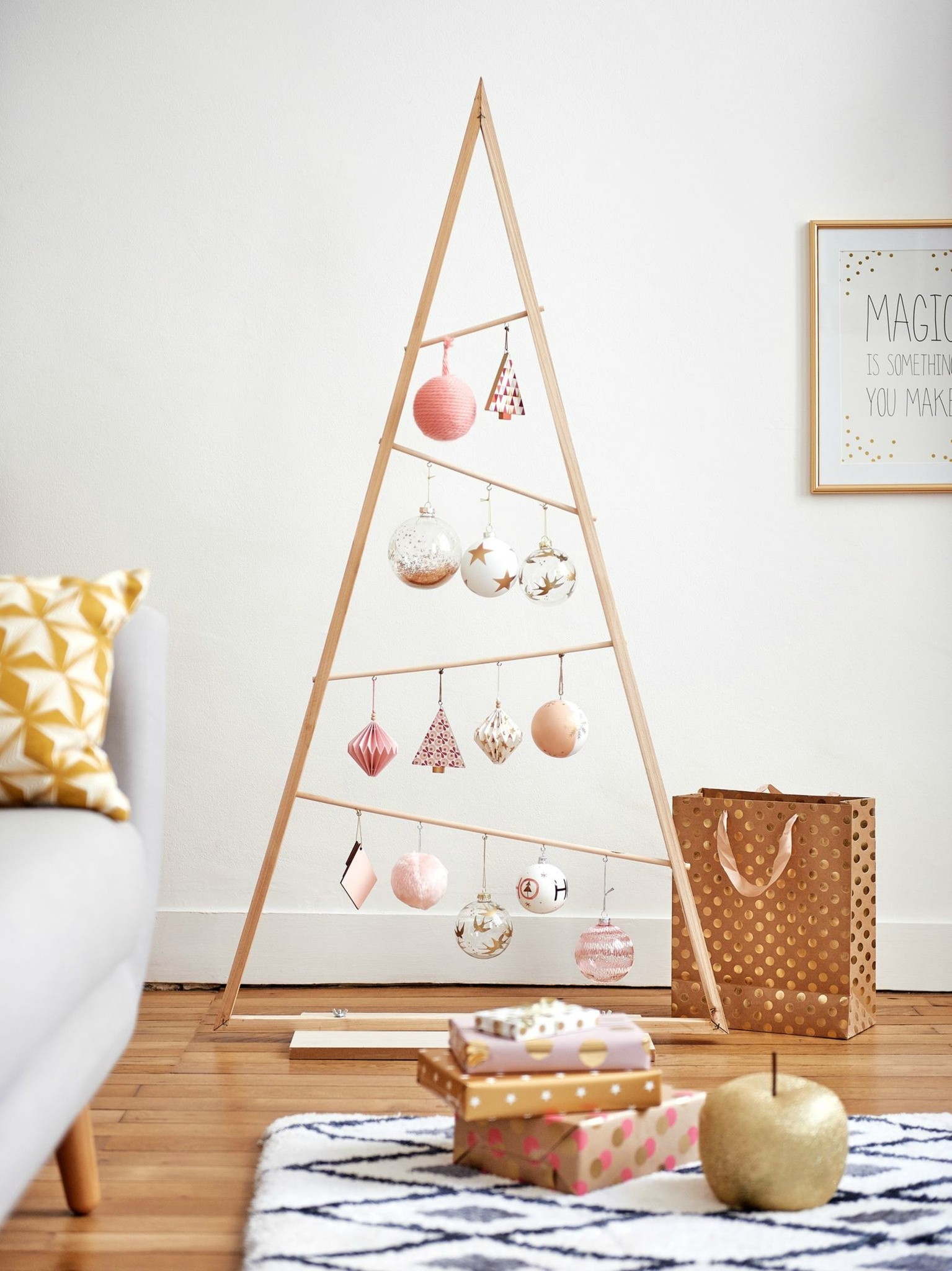 quanto custa fazer decoração de natal com rolhas