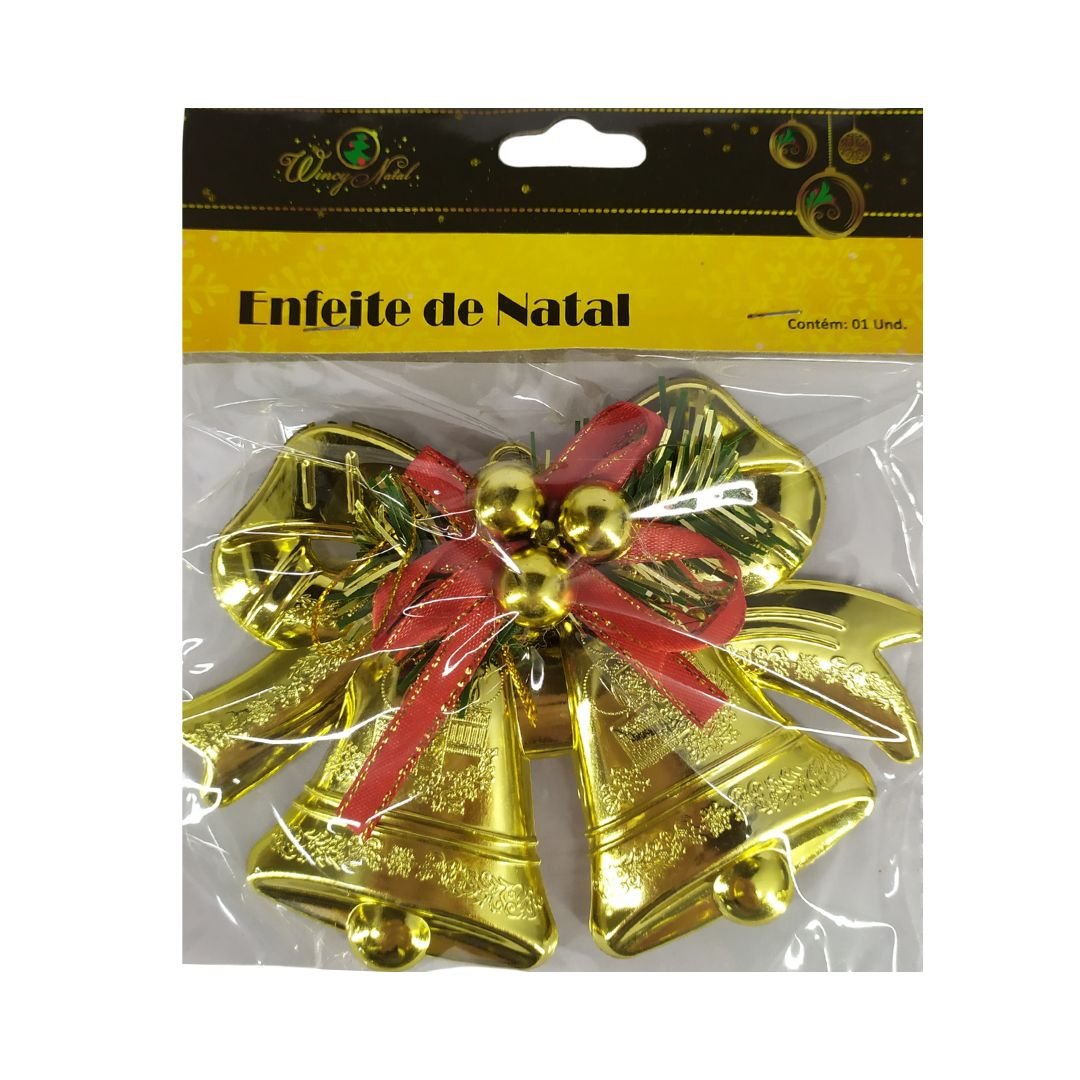 sinos artesanais