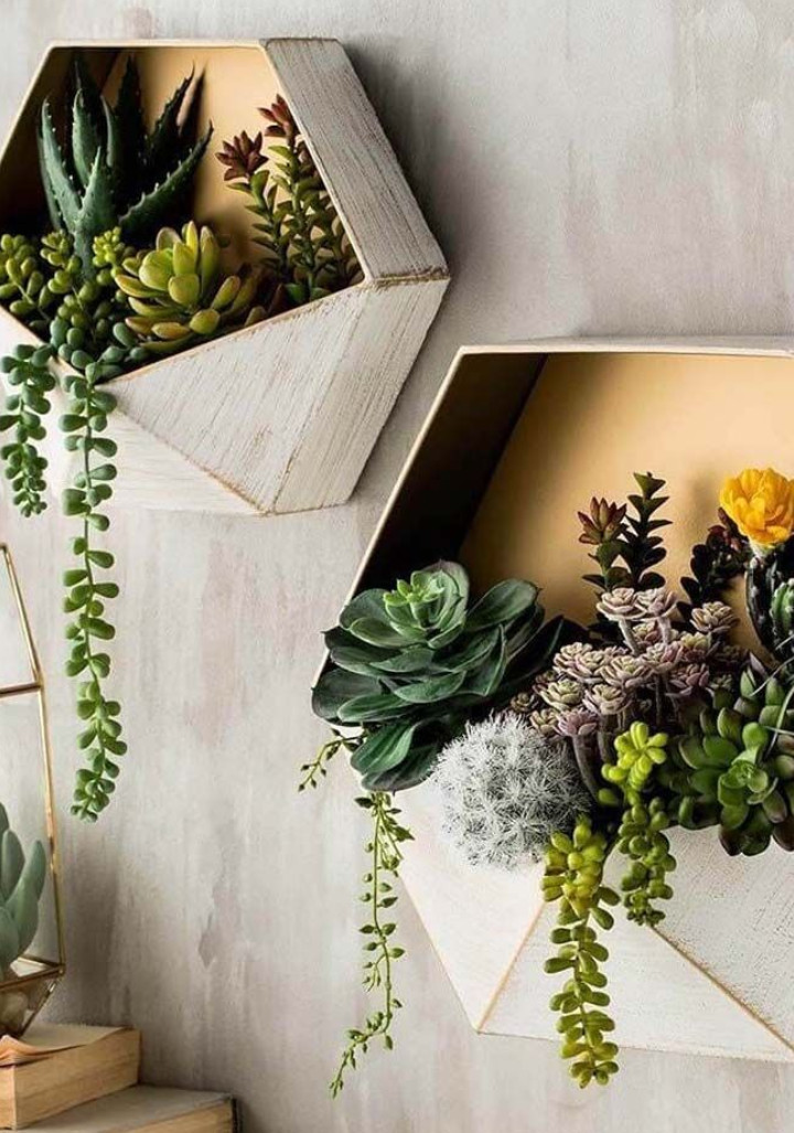 como fazer um terrário de suculentas passo a passo