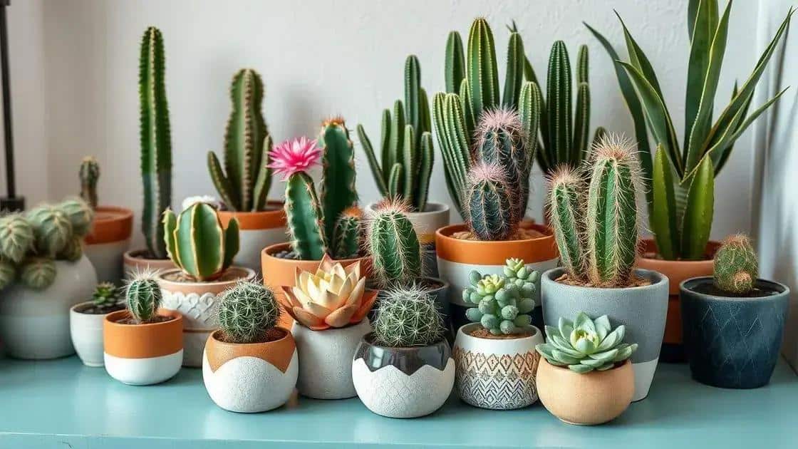suculentas vs outras plantas de interior para decorar