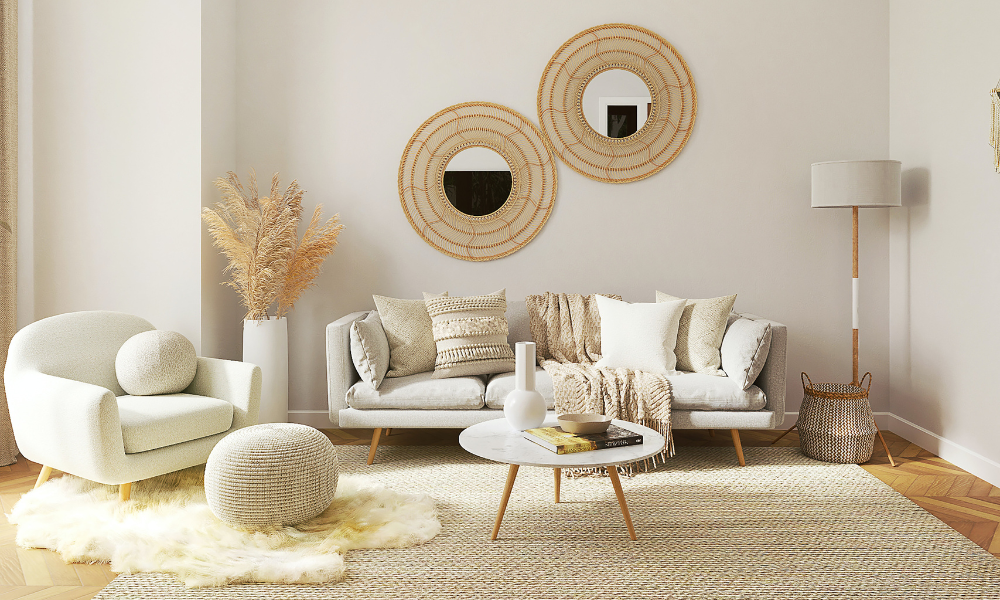 5 Tipos de Tapetes para Sobrepor e Criar um Visual Único