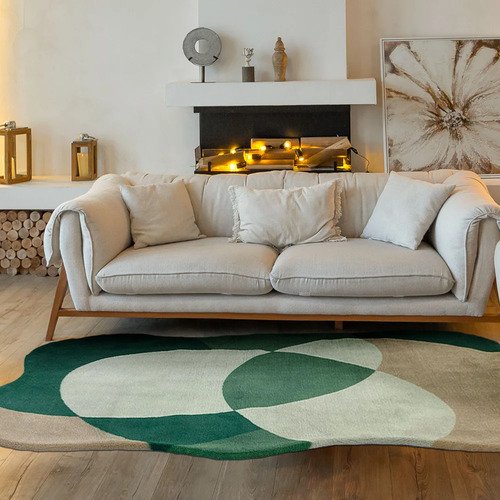 5 Tipos de Tapetes para Sobrepor e Criar um Visual Único