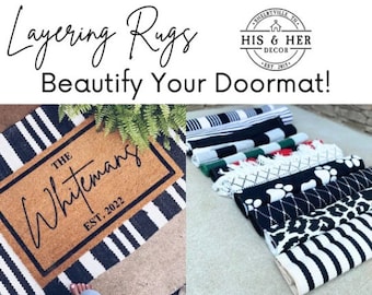 5 Tipos de Tapetes para Sobrepor e Criar um Visual Único