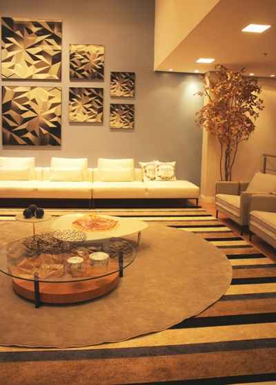 Erros Comuns na Sobreposição de Tapetes e Como Evitá-los