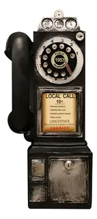 A História do Telefone na Decoração: Do Vintage ao Moderno