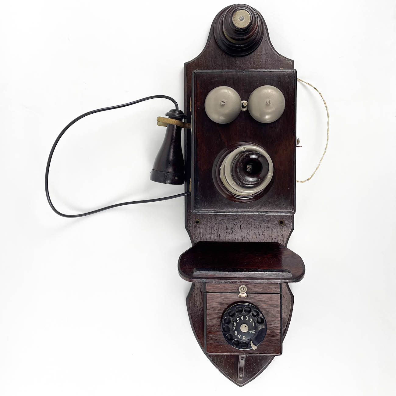 Como Restaurar um Telefone Retrô para Decoração