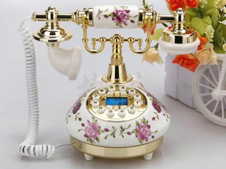 A História do Telefone na Decoração: Do Vintage ao Moderno