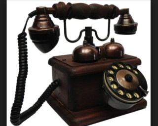 Onde Encontrar Telefones Antigos Autênticos para sua Casa