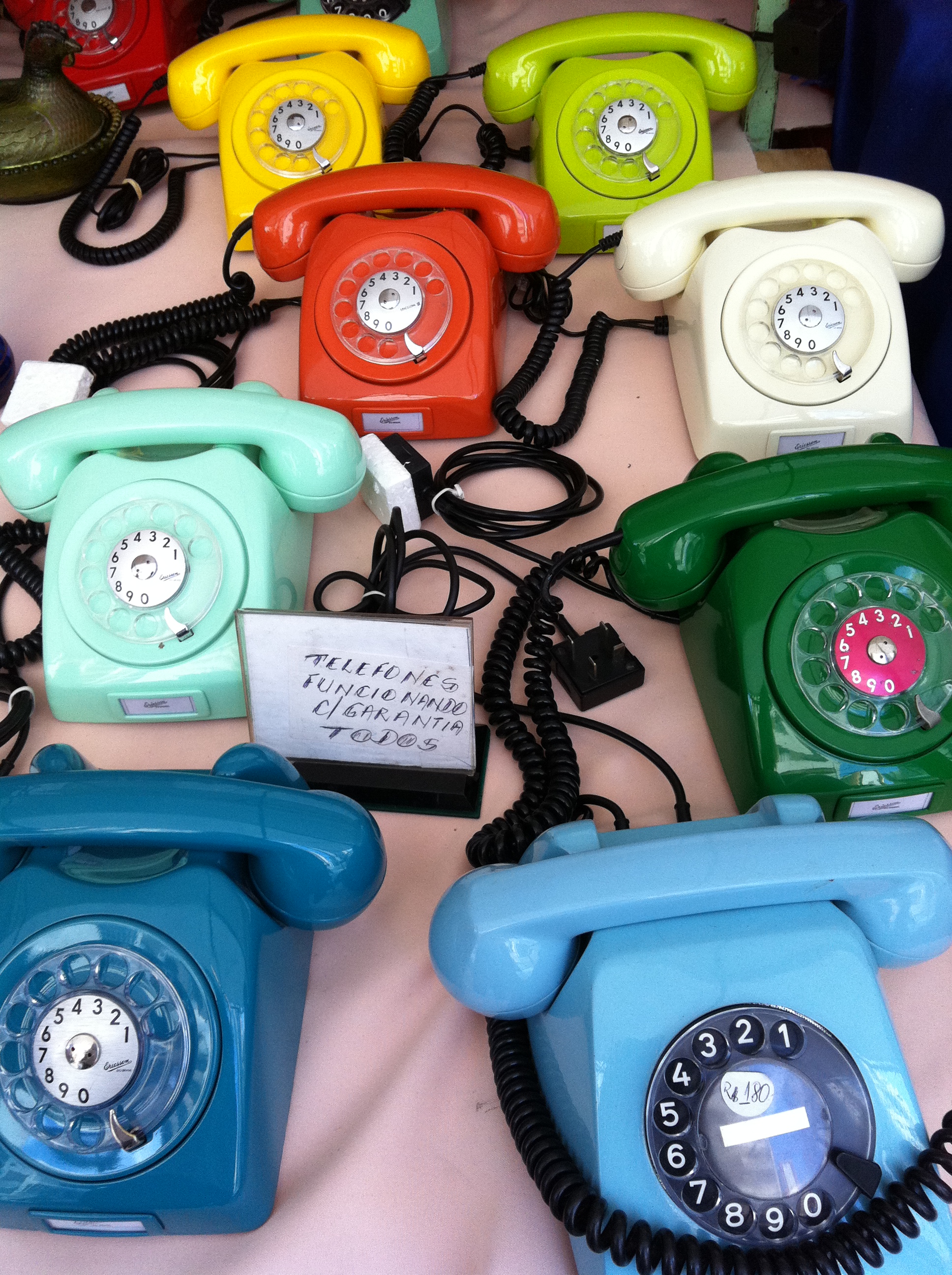 Como Restaurar um Telefone Retrô para Decoração