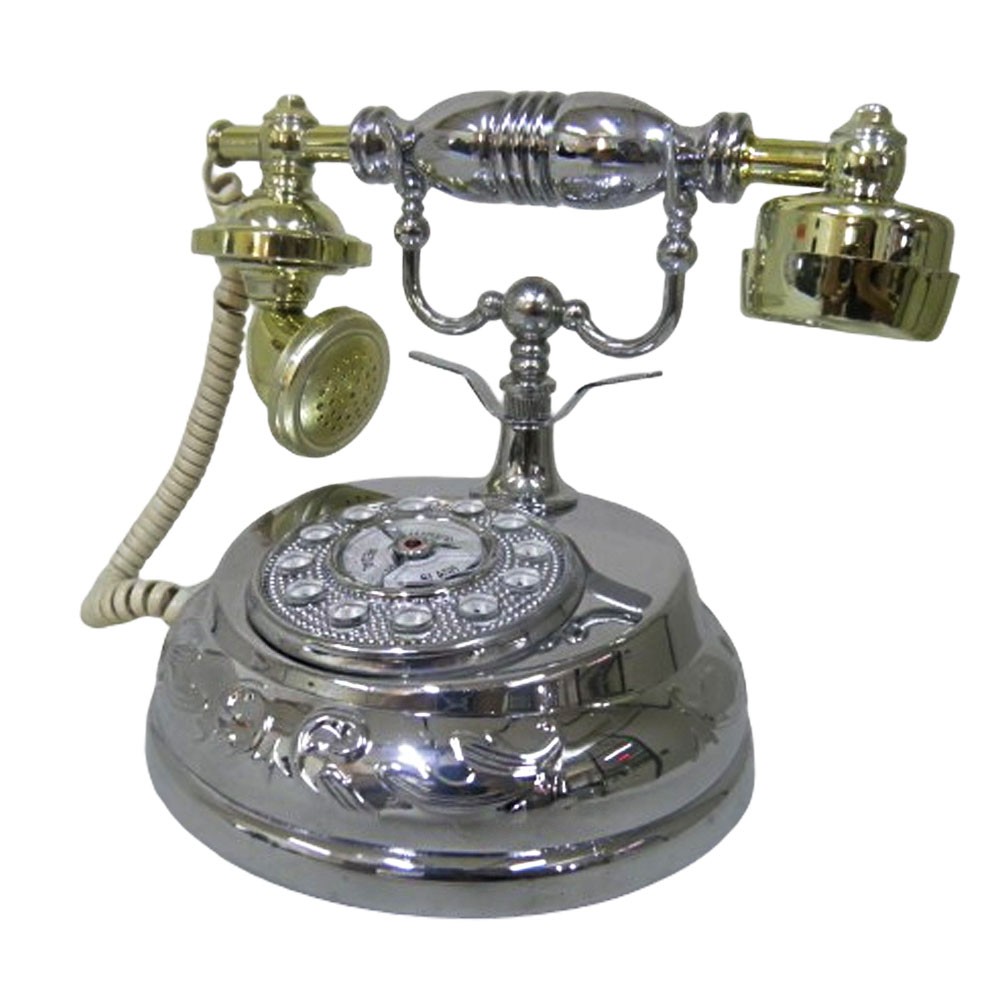 Telefone Antigo: Do Funcional ao Objeto de Arte