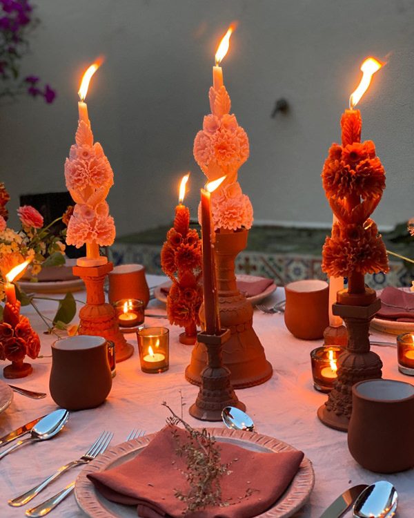 como fazer velas decorativas artesanais passo a passo