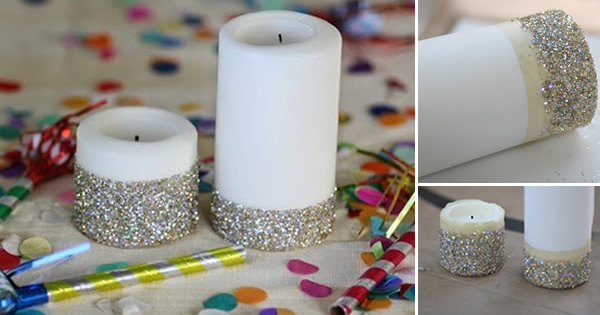 erros comuns ao usar velas na decoração