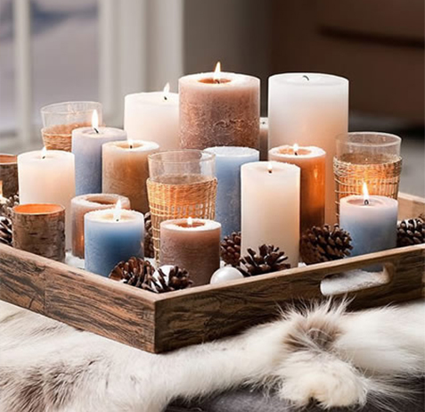 como fazer velas decorativas artesanais passo a passo