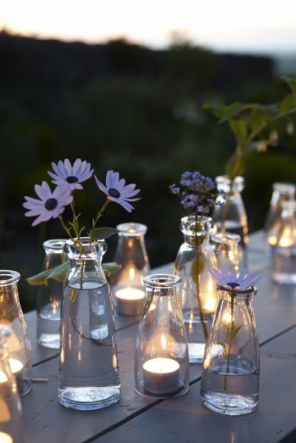 erros comuns ao usar velas na decoração
