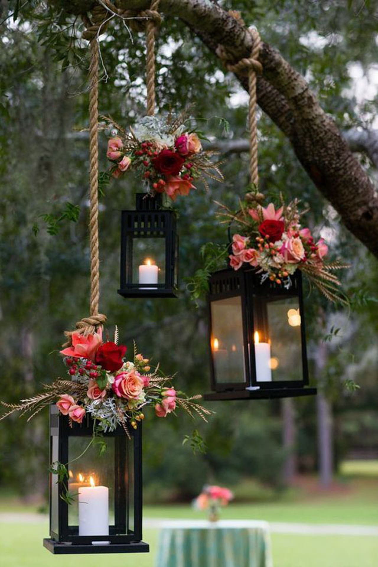 velas aromáticas vs velas comuns para decoração