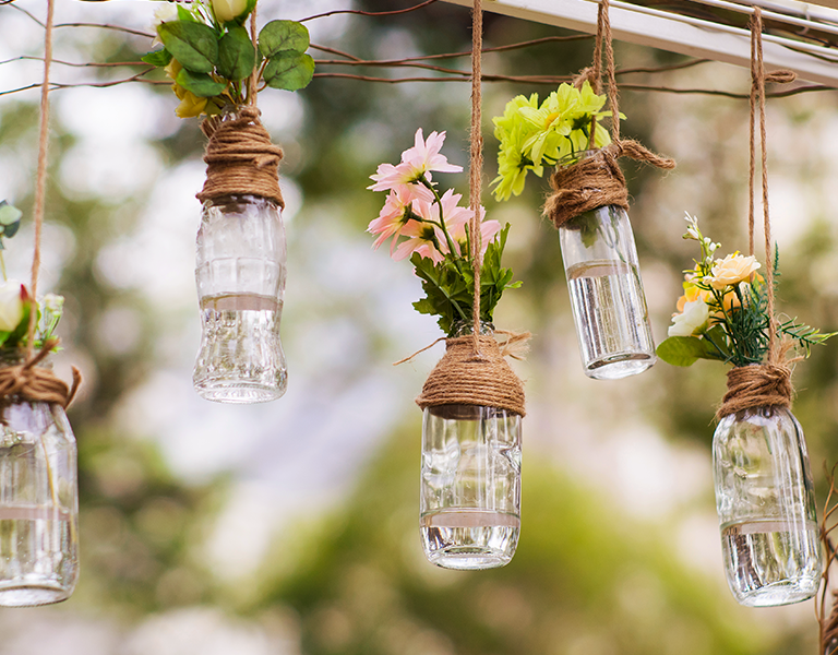 decoracao da primavera