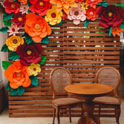 Crie ambientes relaxantes com aromas e iluminação de primavera