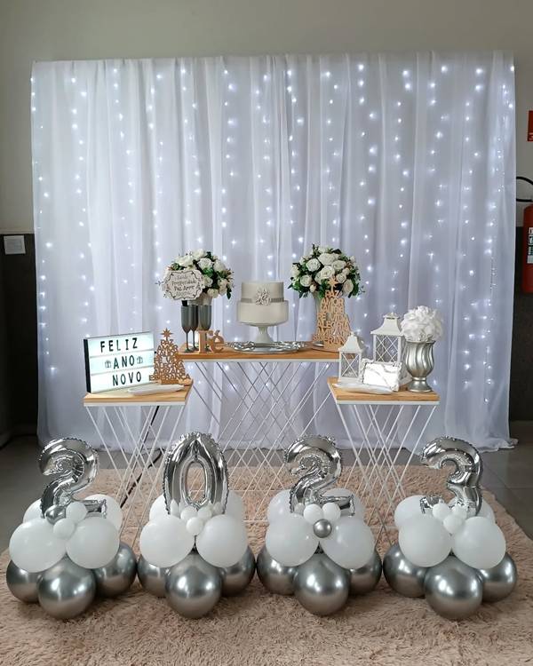 5 Dicas de Cores para o Réveillon 2026