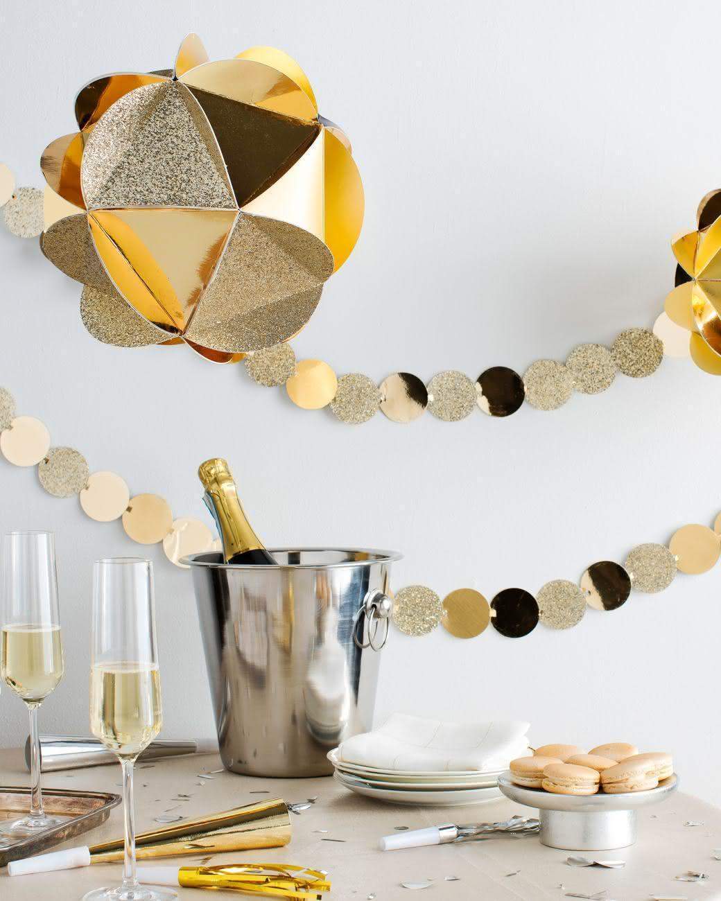 Tendências de Brilho para a Virada de 2026