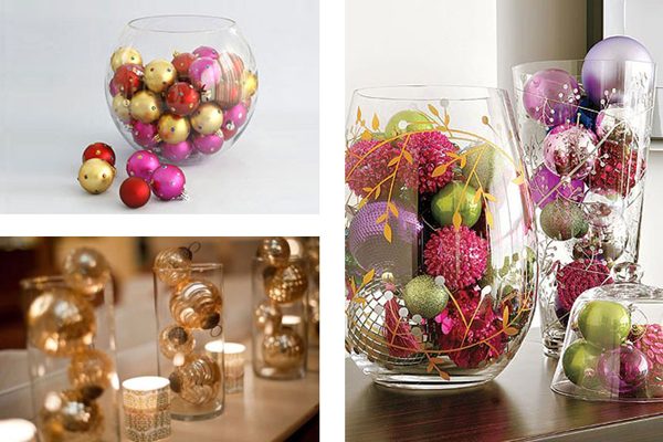 decoracao de ano novo