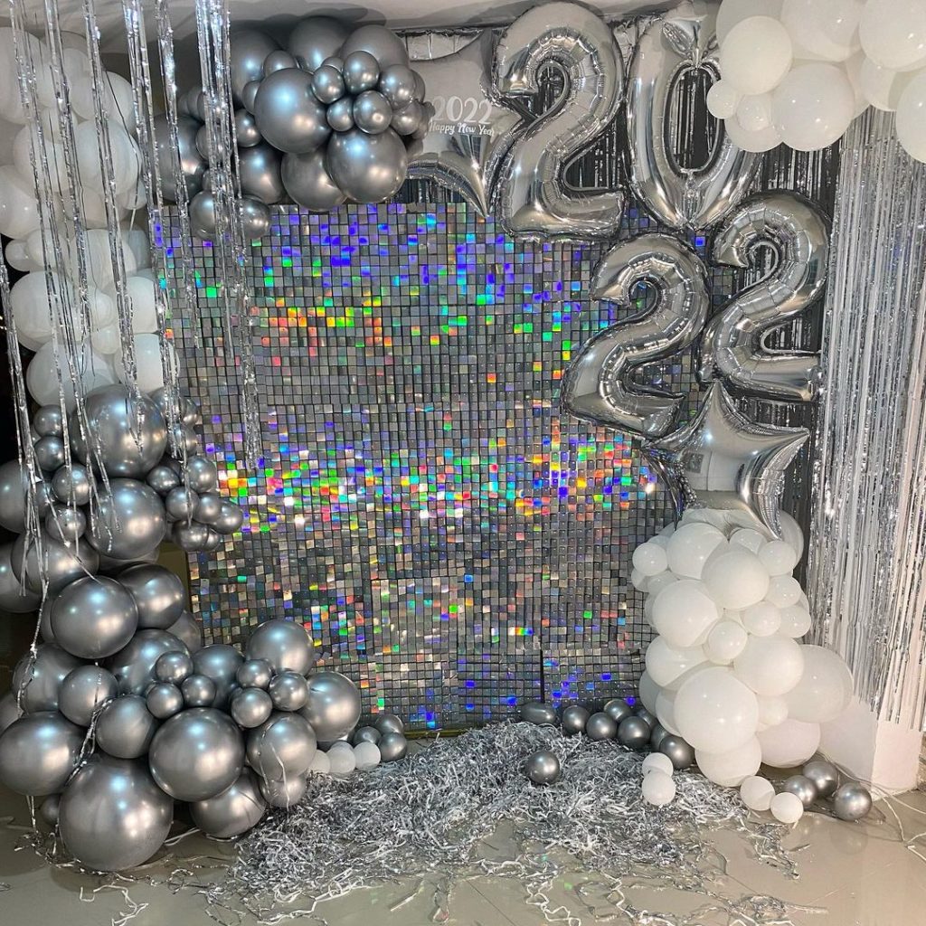 5 Dicas de Cores para o Réveillon 2026