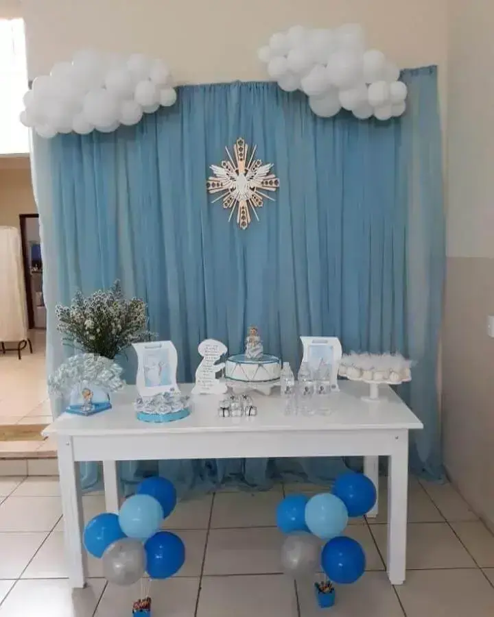 decoracao de batizado