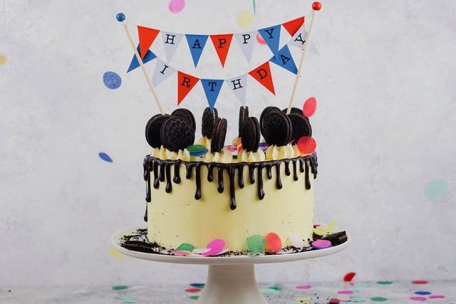 Decoração de bolos minimalistas: menos é mais